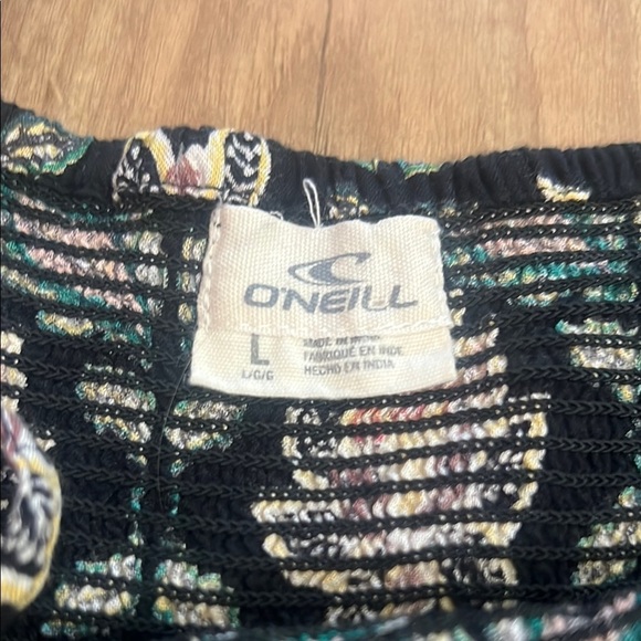 O'Neill Smocked Kids Dress - Picture 2 of 7
